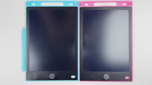 .Tablet de Desenho LCD Colorido de 8,5 Polegadas